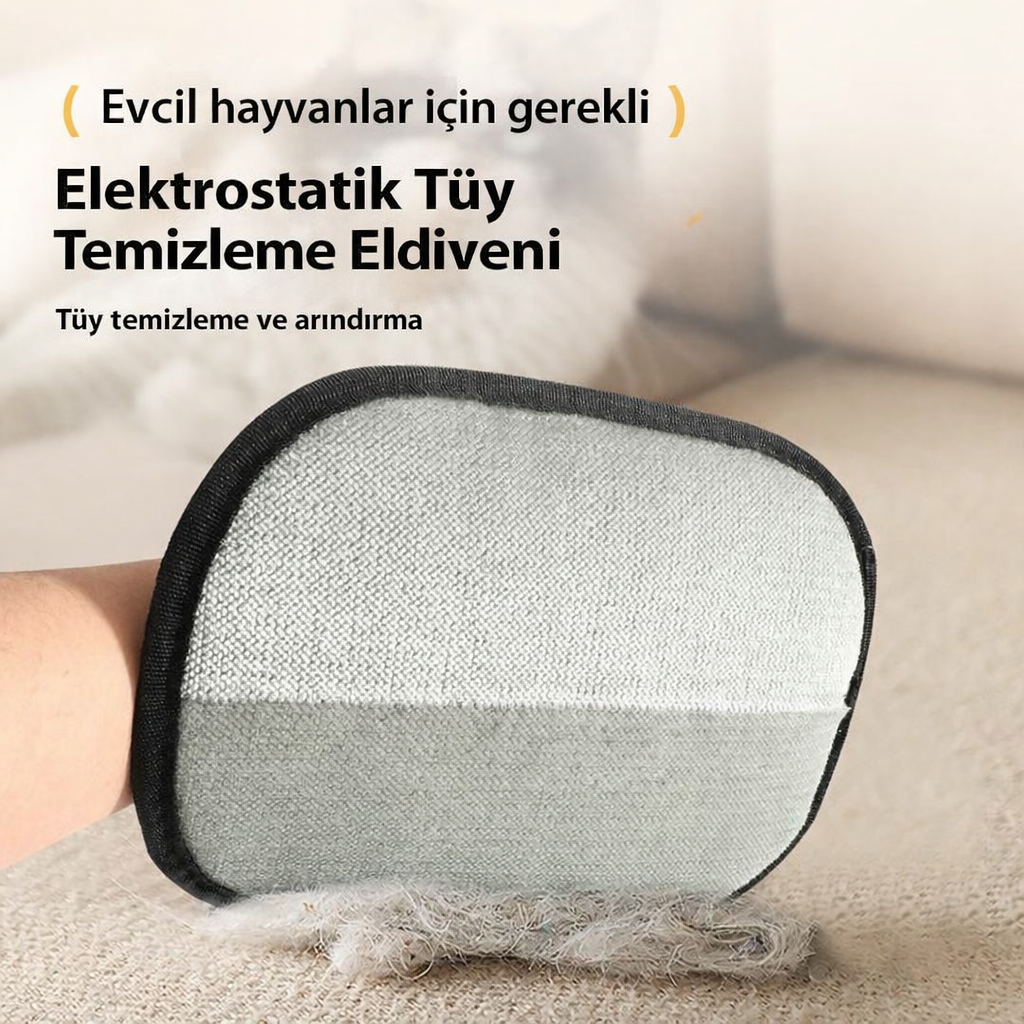 Hayeni Akıllı Tüy Toplama Eldiveni